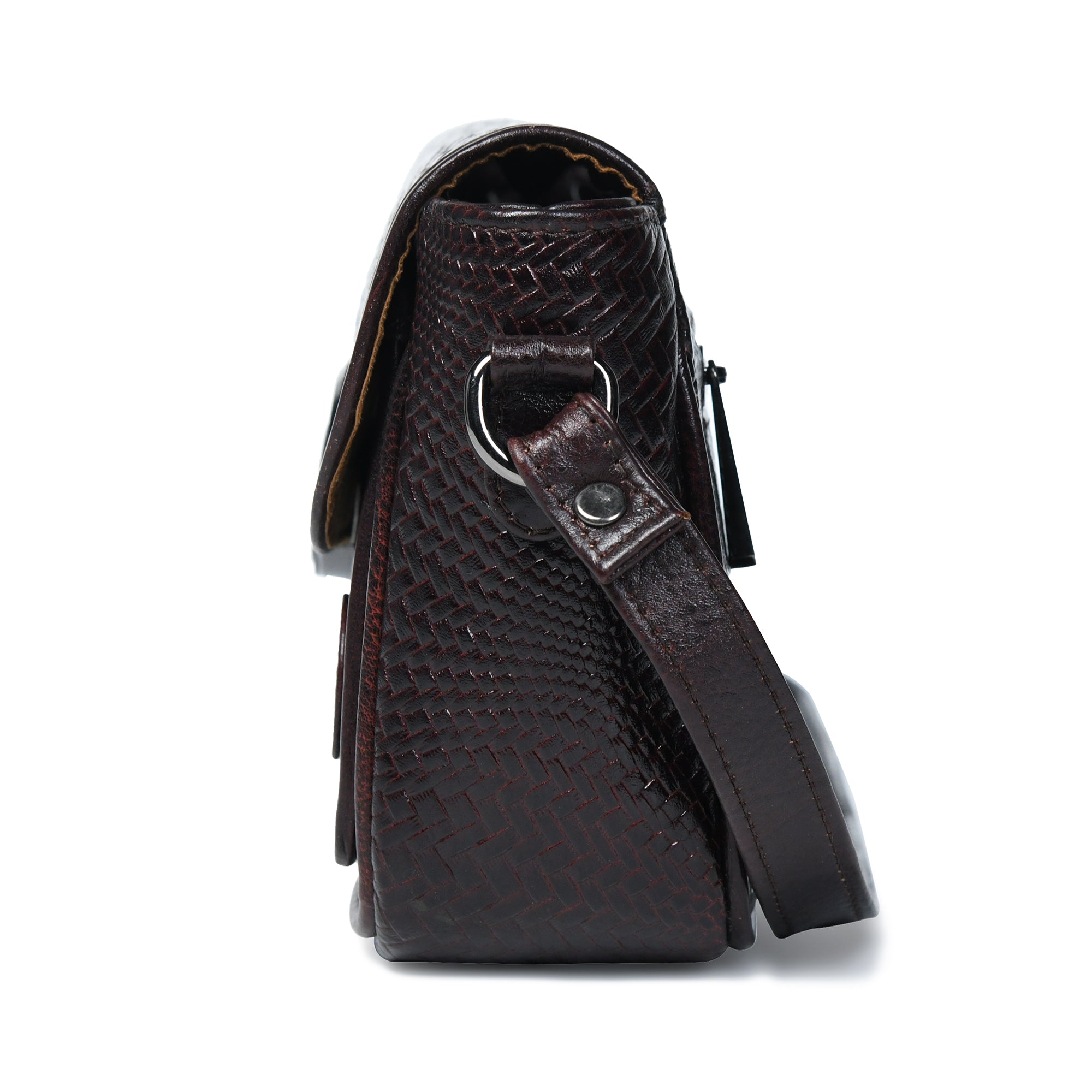 Chic Leather Women's Handbag